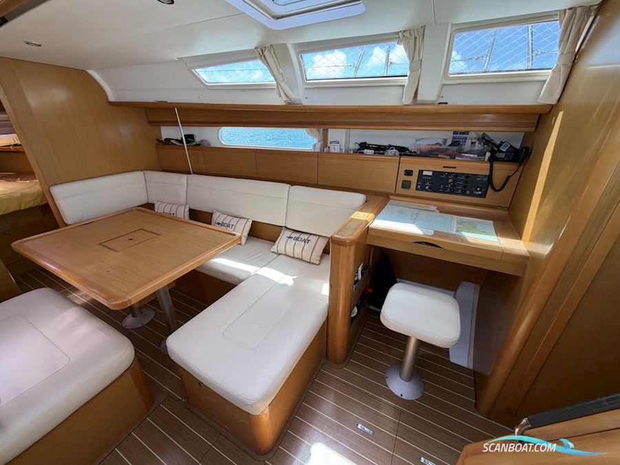 Jeanneau Sun Odyssey 44i Performance