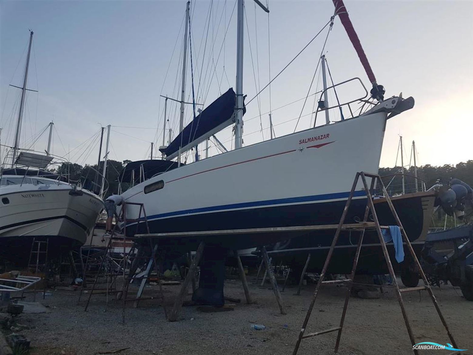 Jeanneau SUN ODYSSEY 44i