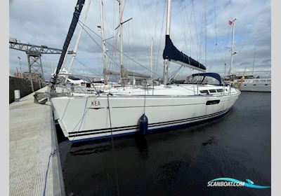 Jeanneau Sun Odyssey 44i Segelbåt 2009, med Yanmar  4JH4E motor, England