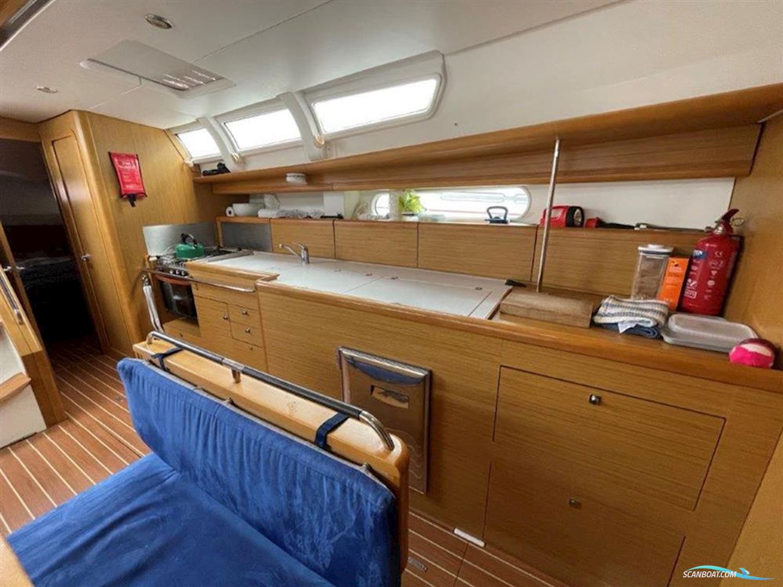 Jeanneau Sun Odyssey 44i