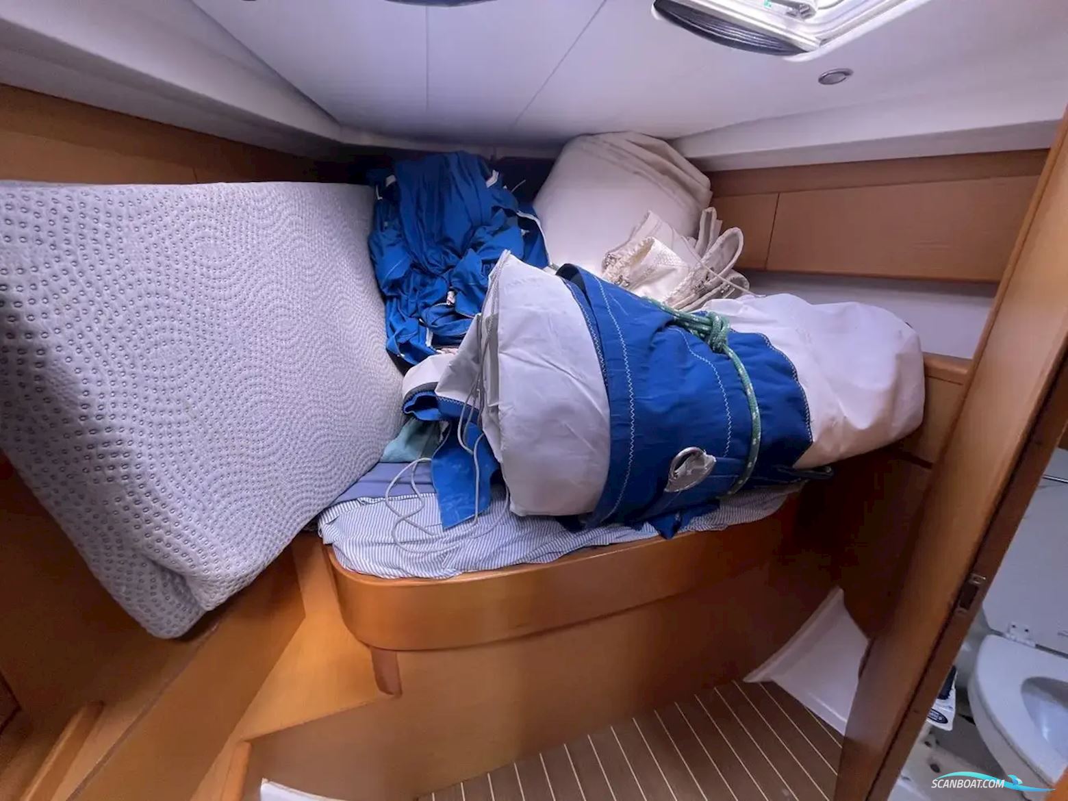 Jeanneau Sun Odyssey 44i