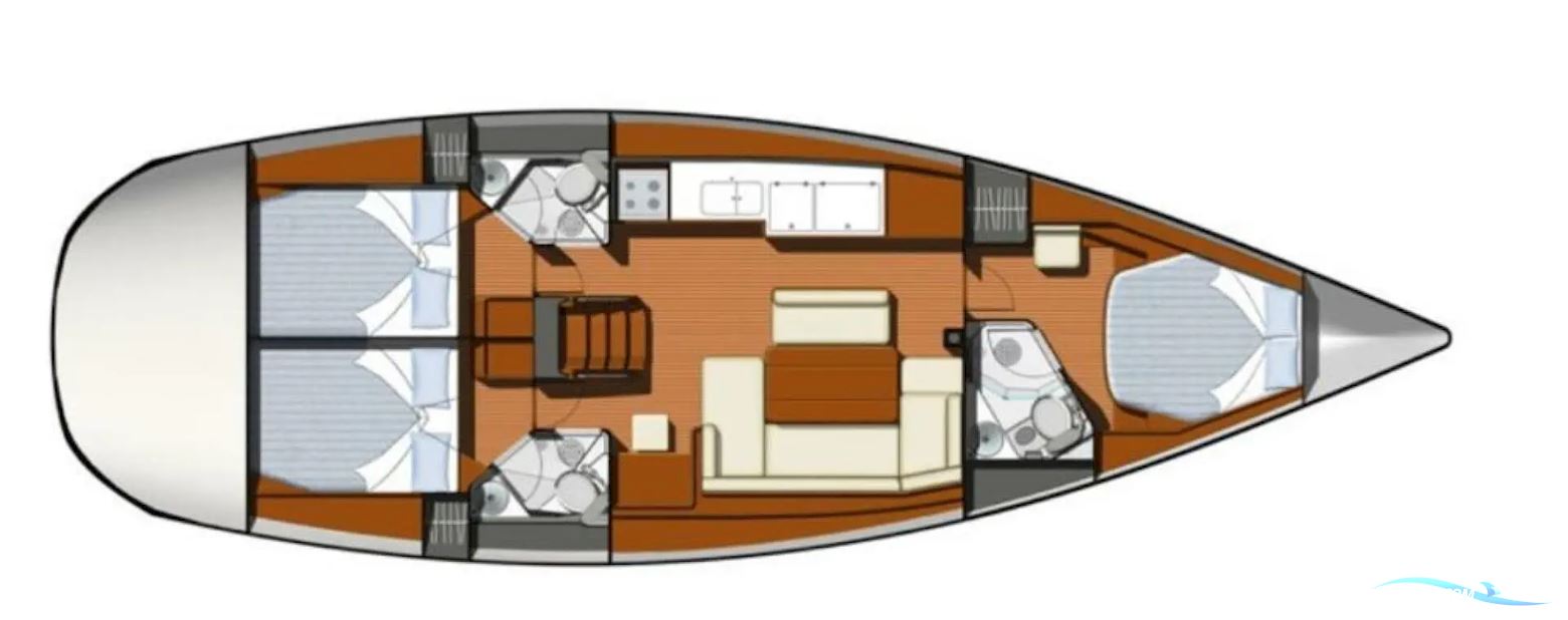 Jeanneau Sun Odyssey 44i