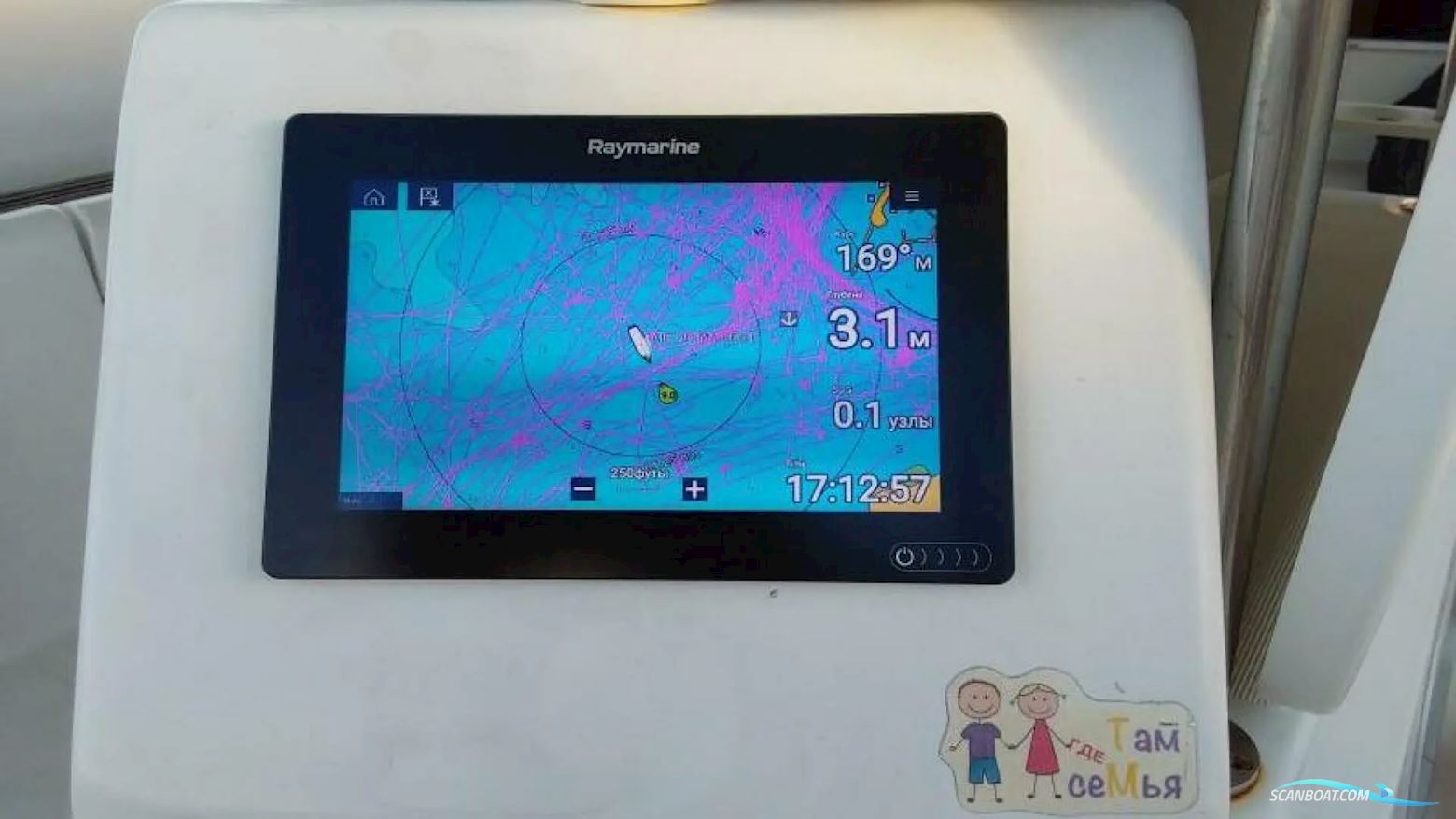 Jeanneau Sun Odyssey 44i