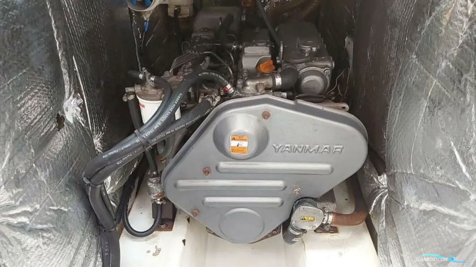 Jeanneau Sun Odyssey 44i