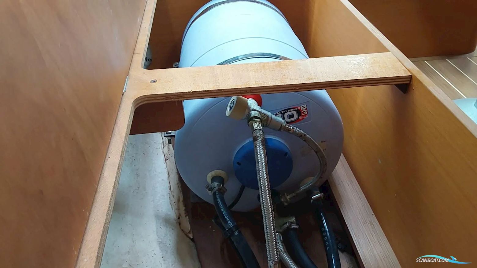 Jeanneau Sun Odyssey 44i