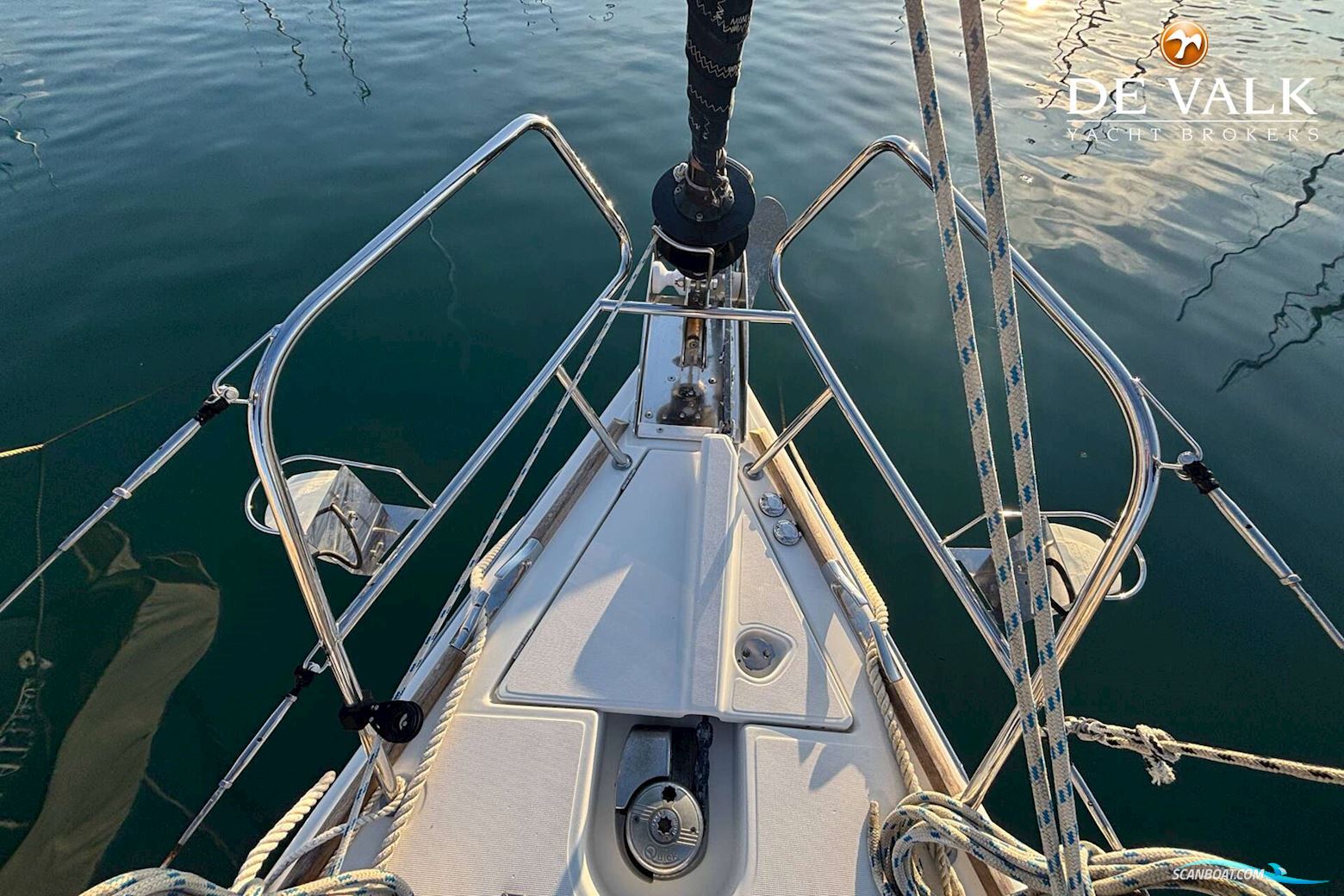 Jeanneau Sun Odyssey 44i