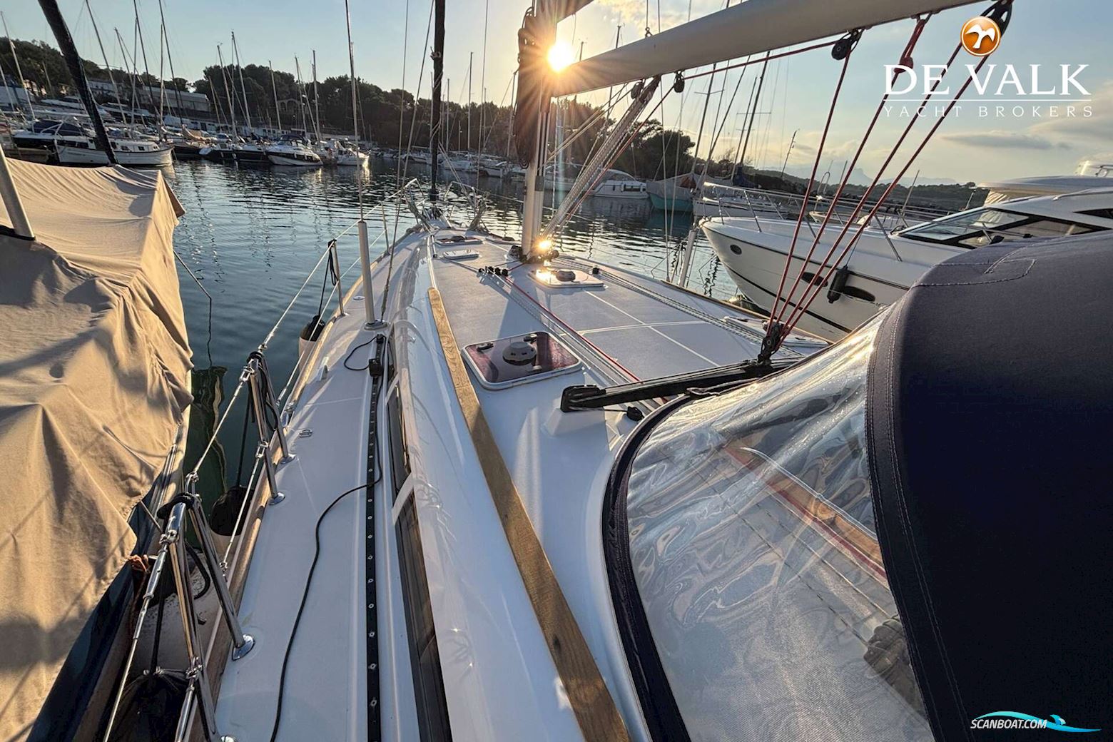 Jeanneau Sun Odyssey 44i