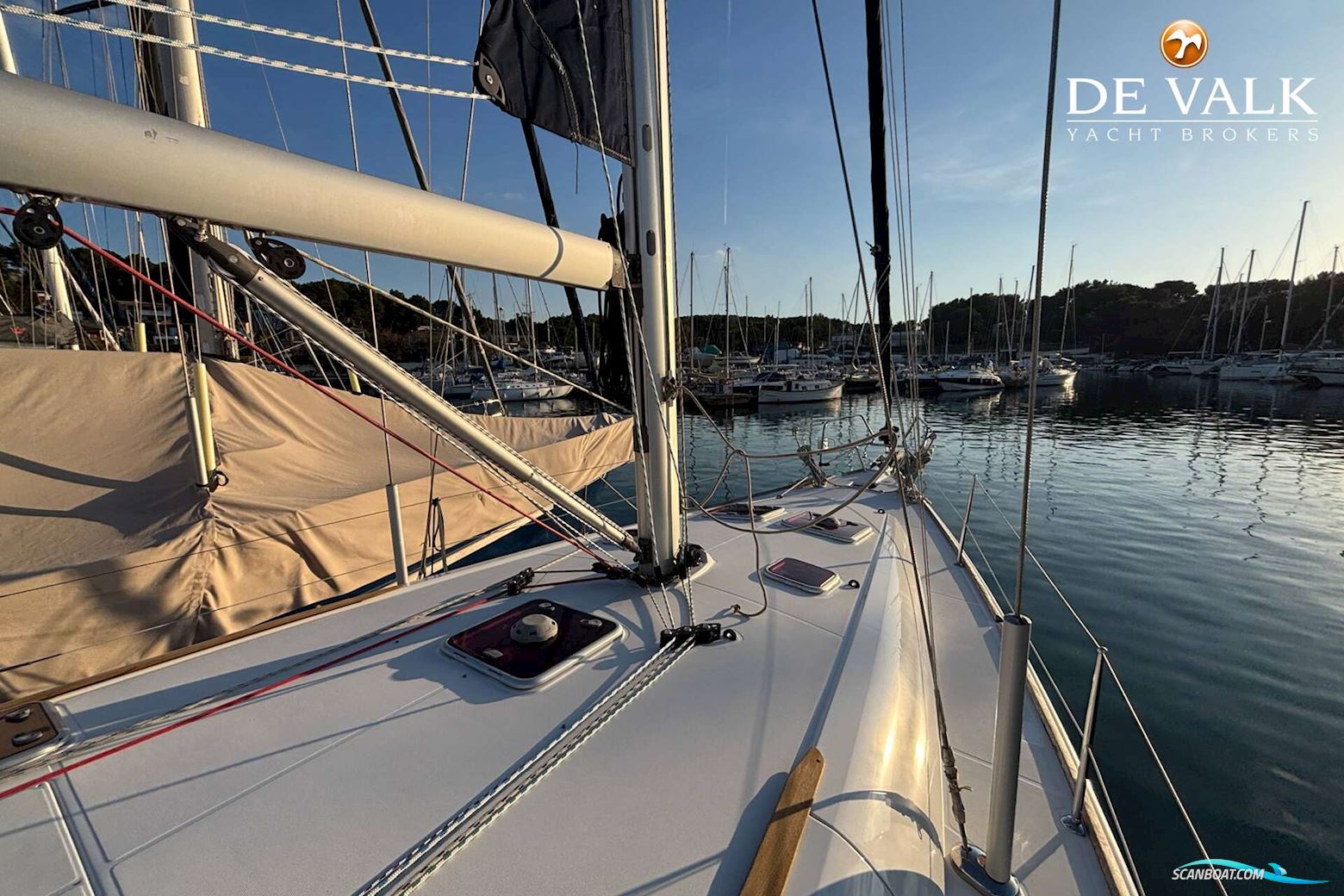 Jeanneau Sun Odyssey 44i