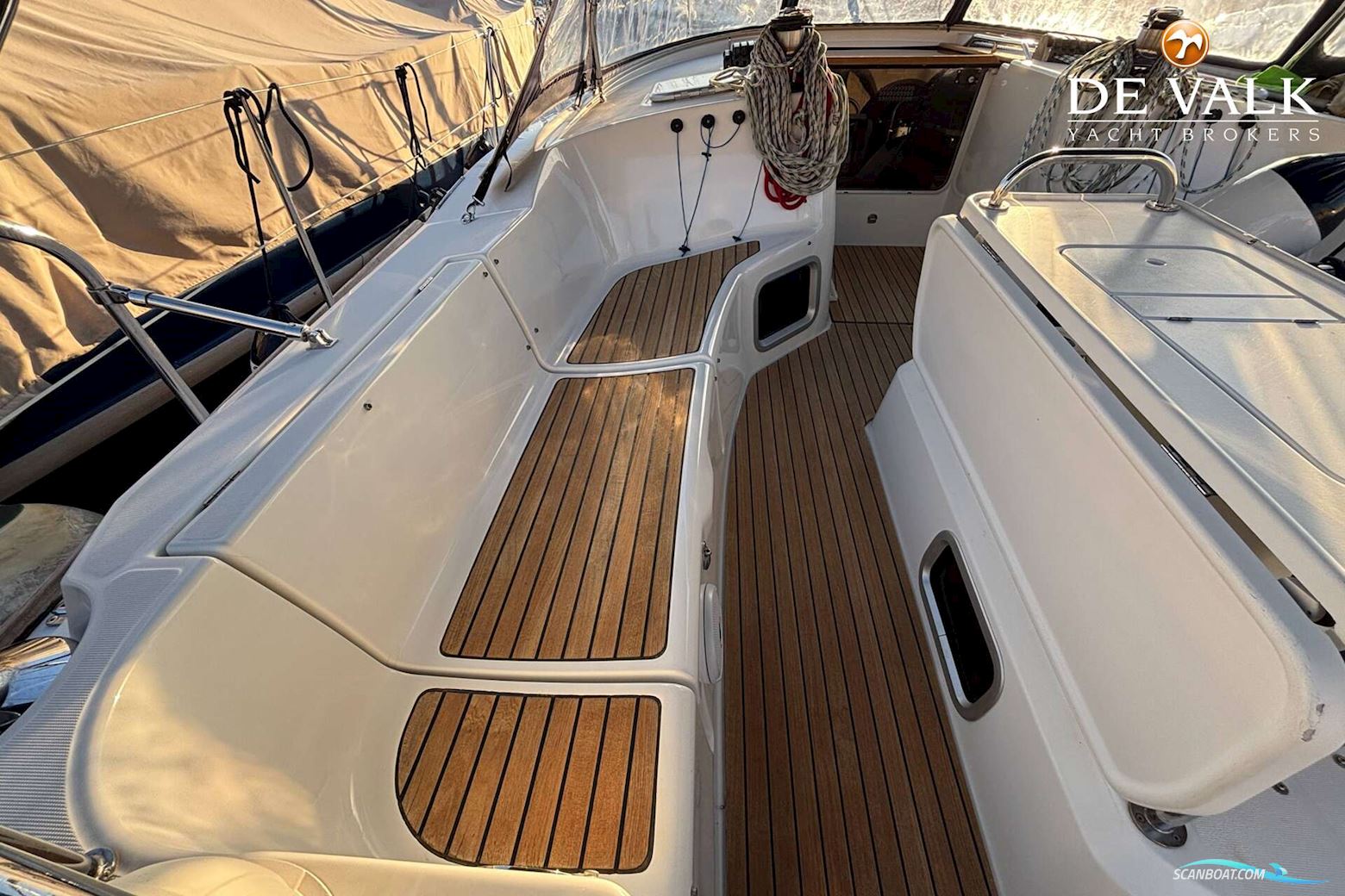 Jeanneau Sun Odyssey 44i