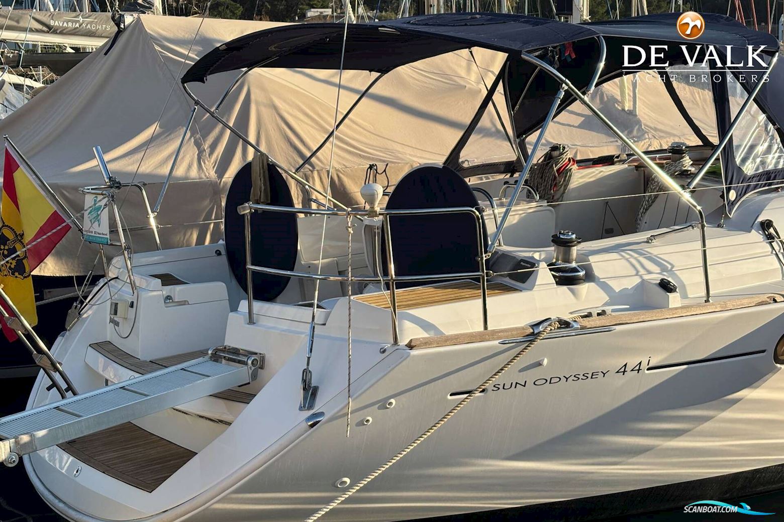 Jeanneau Sun Odyssey 44i