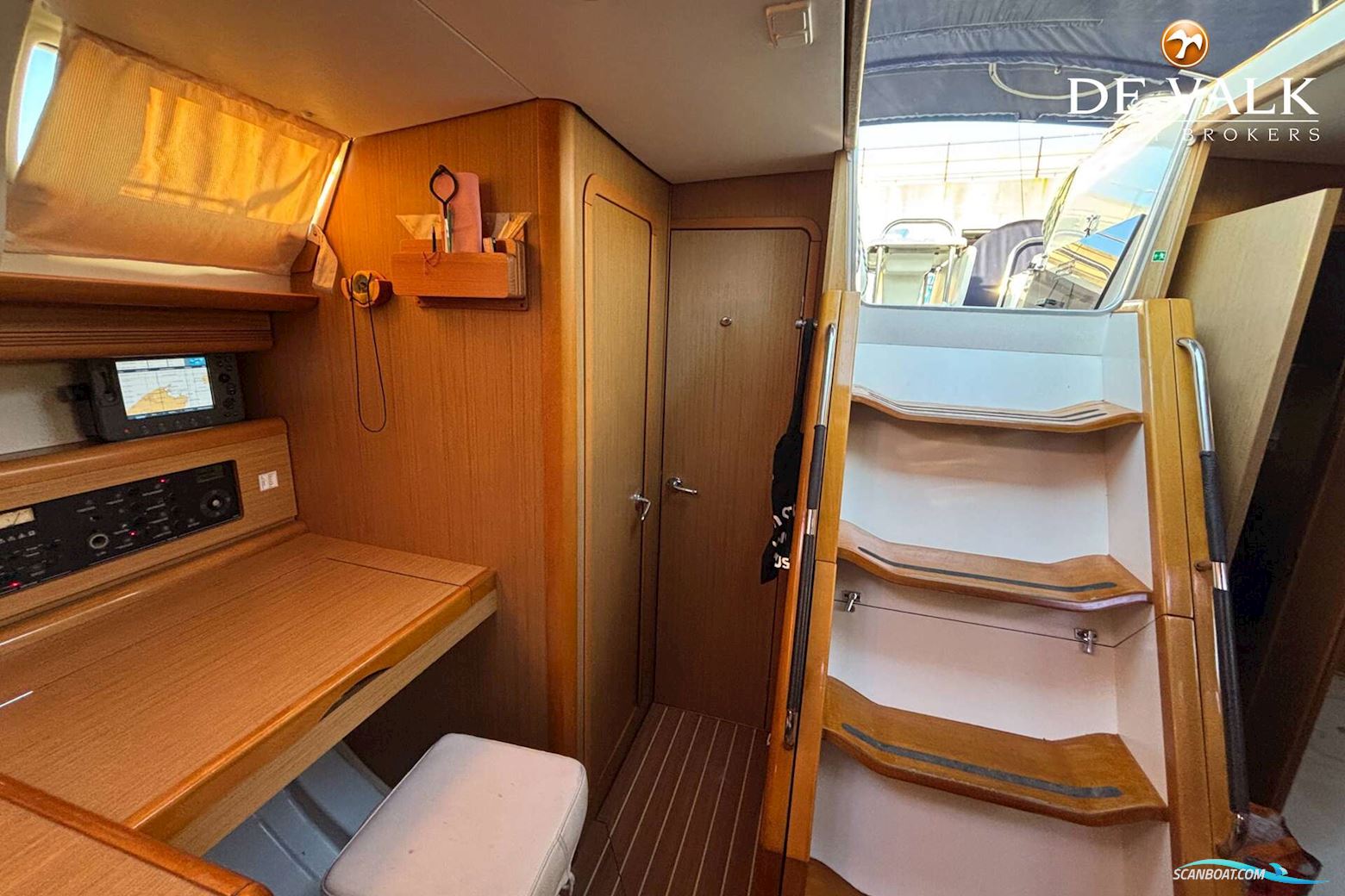 Jeanneau Sun Odyssey 44i