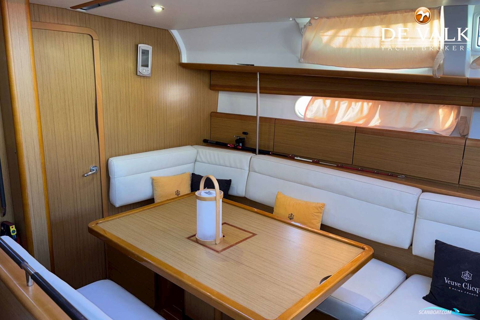 Jeanneau Sun Odyssey 44i