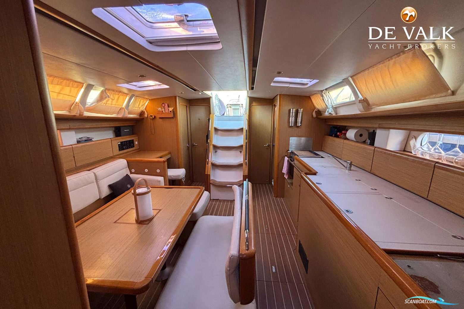 Jeanneau Sun Odyssey 44i