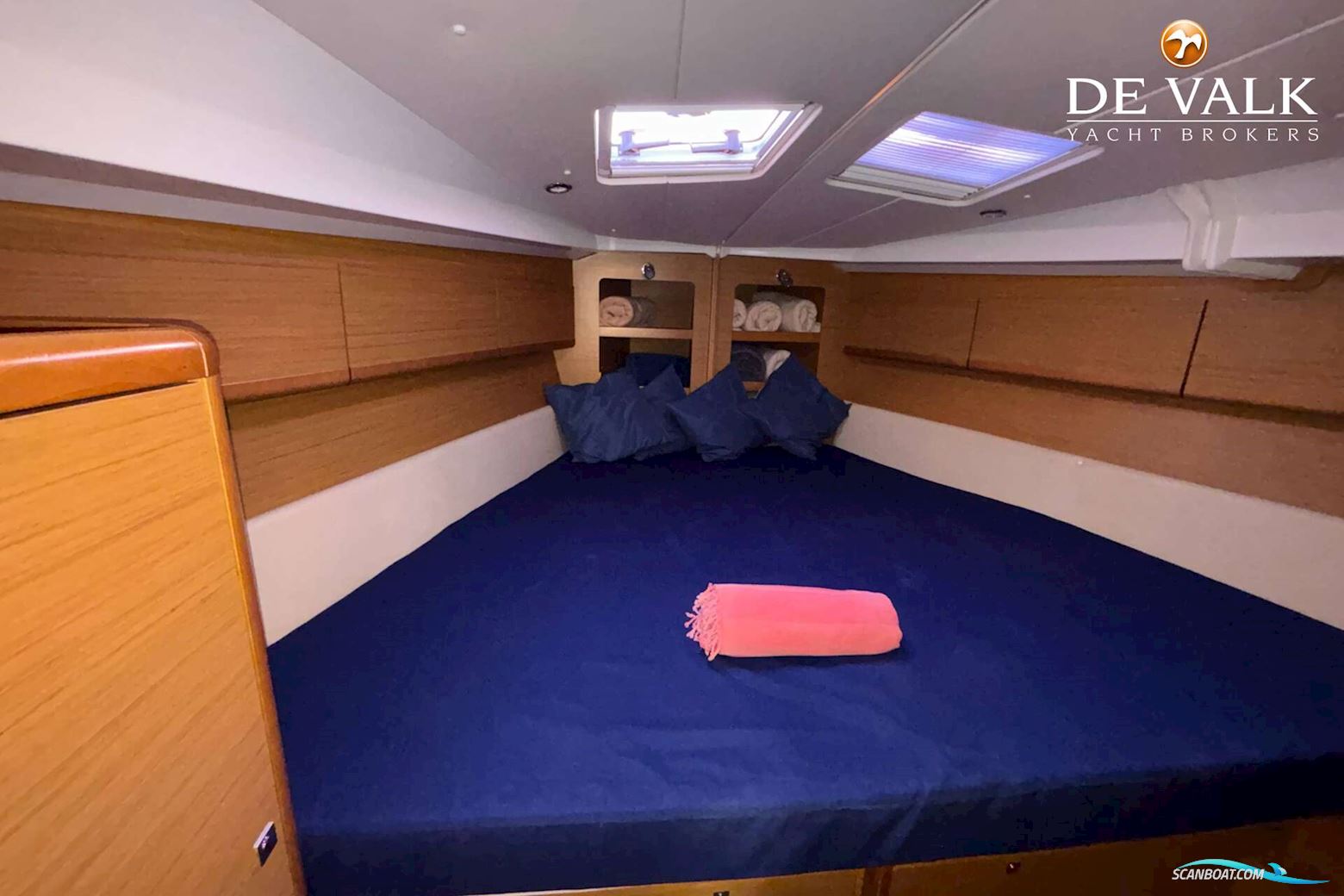 Jeanneau Sun Odyssey 44i