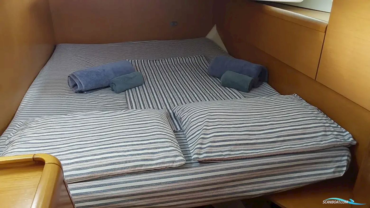 Jeanneau Sun Odyssey 44i