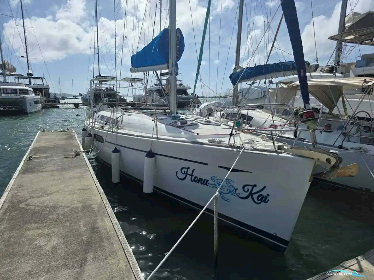 Jeanneau Sun Odyssey 44i
