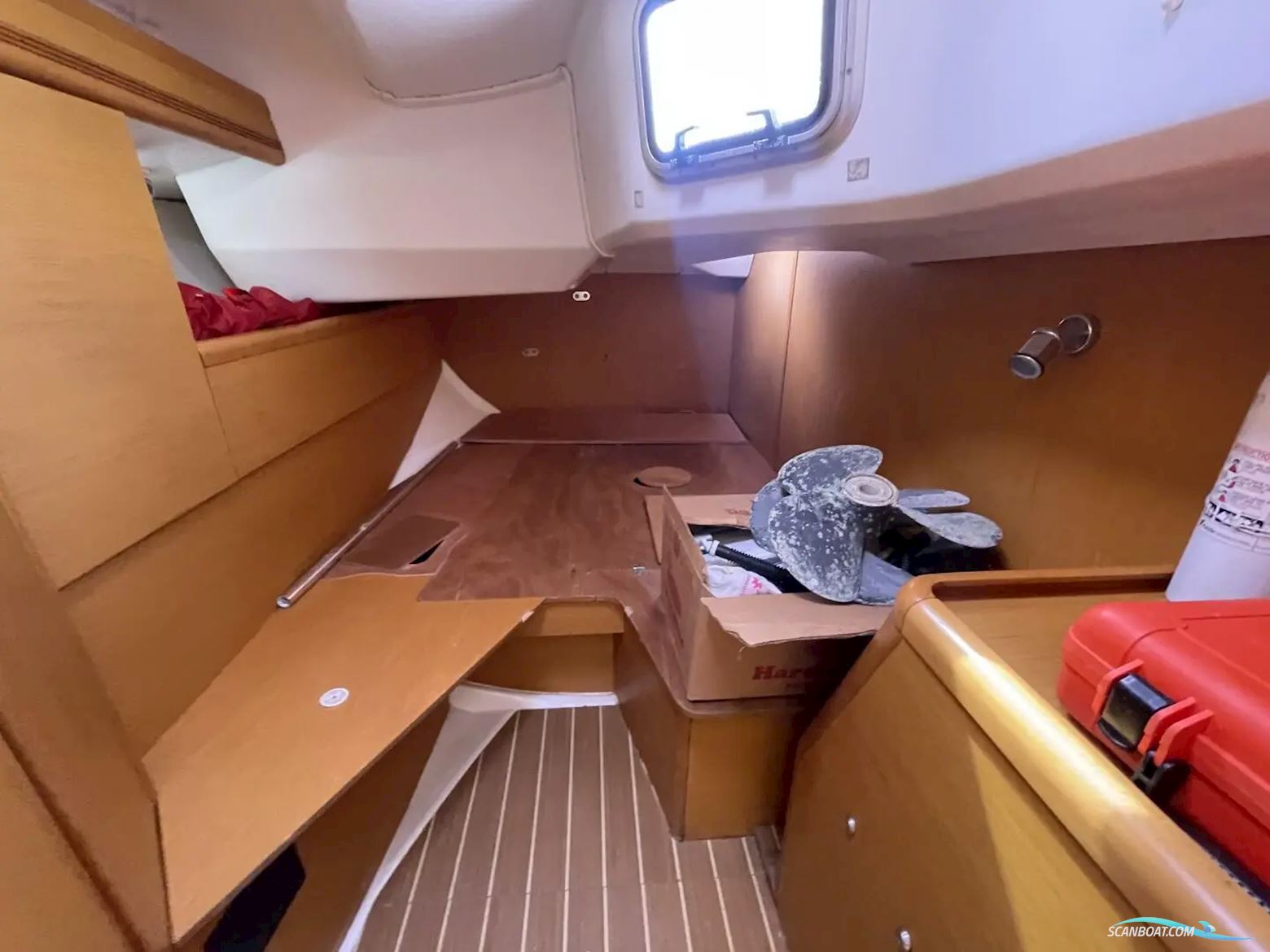 Jeanneau Sun Odyssey 44i