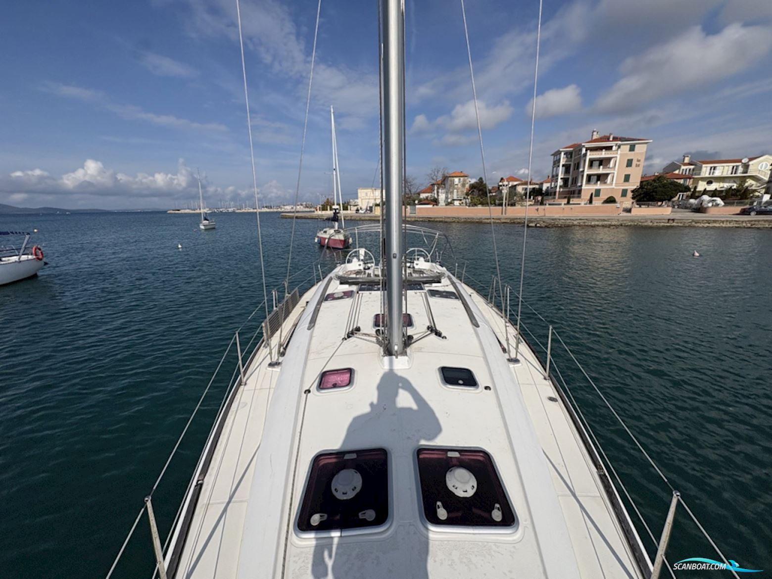 Jeanneau Sun Odyssey 44i