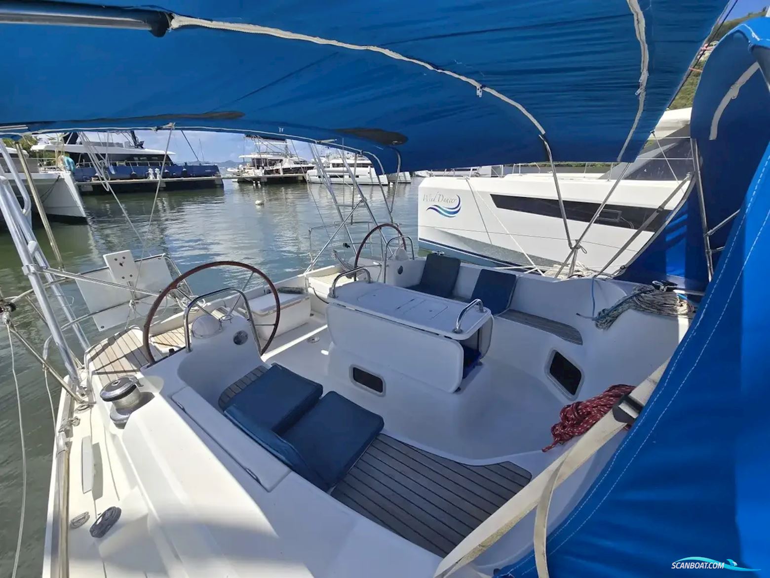Jeanneau Sun Odyssey 44i