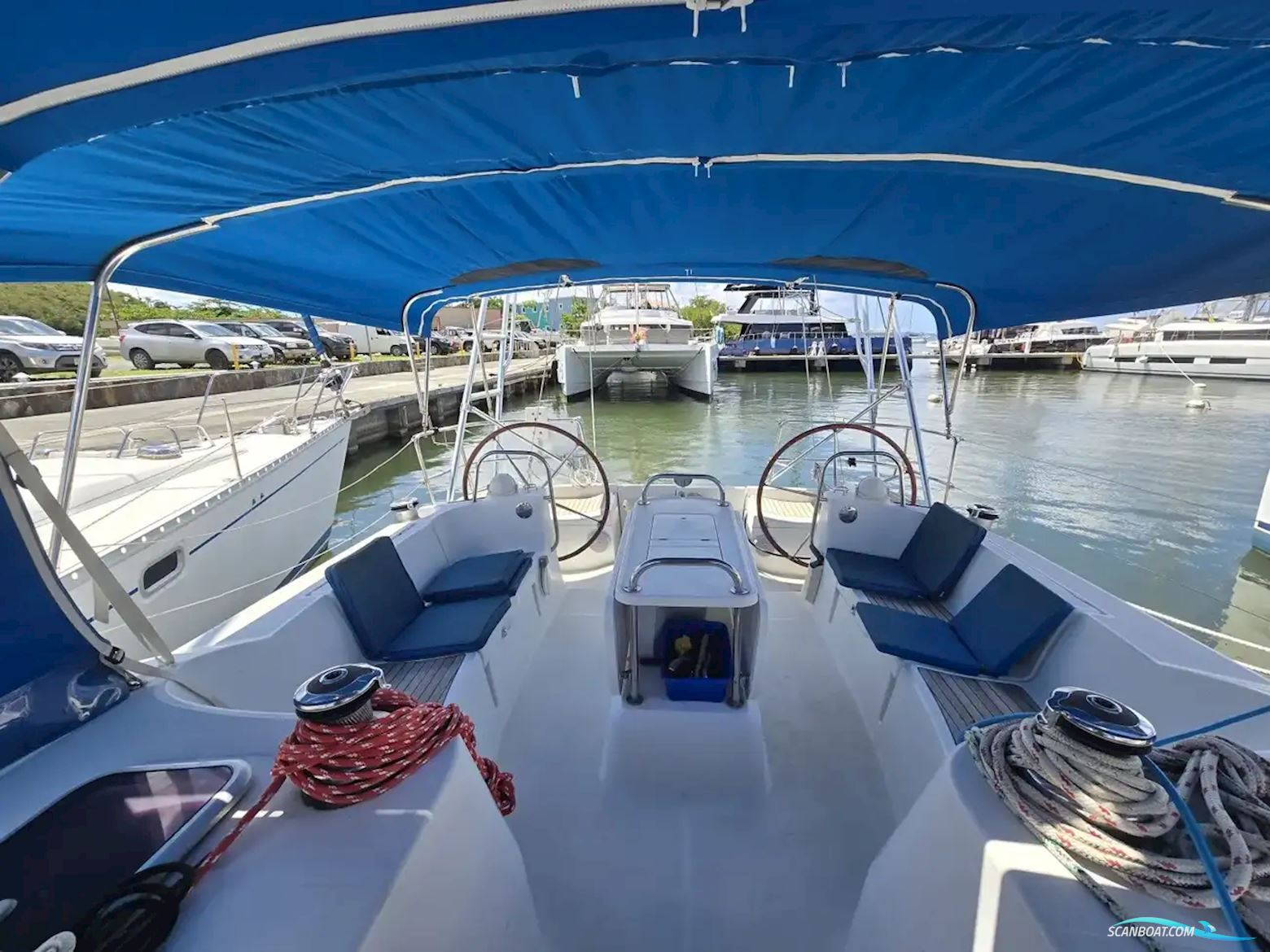 Jeanneau Sun Odyssey 44i