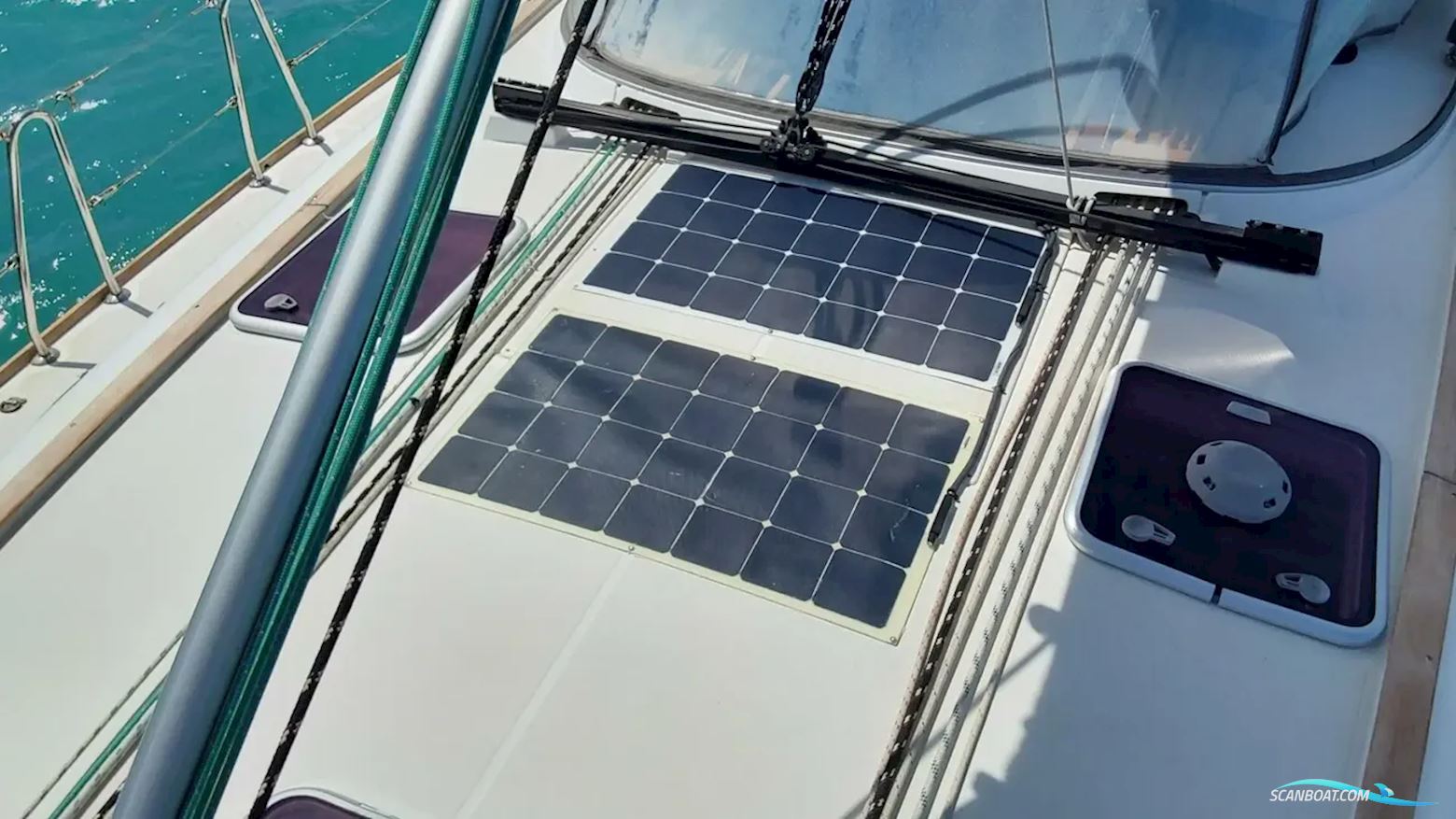 Jeanneau Sun Odyssey 44i