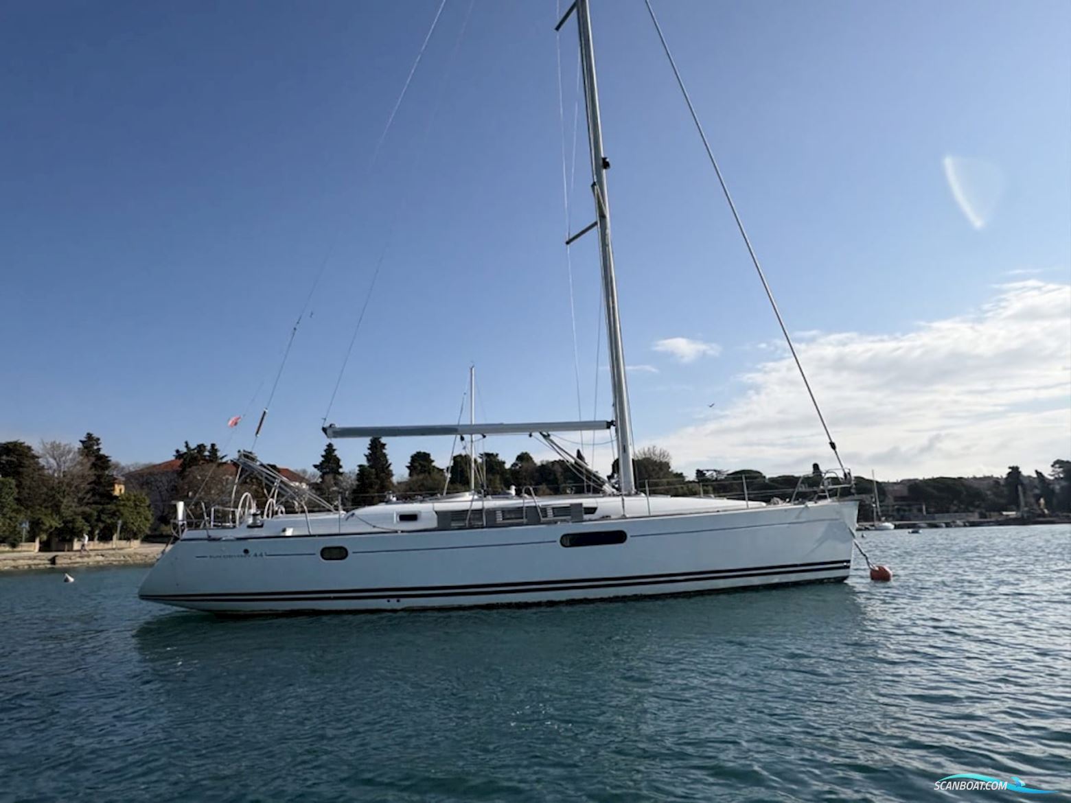 Jeanneau Sun Odyssey 44i