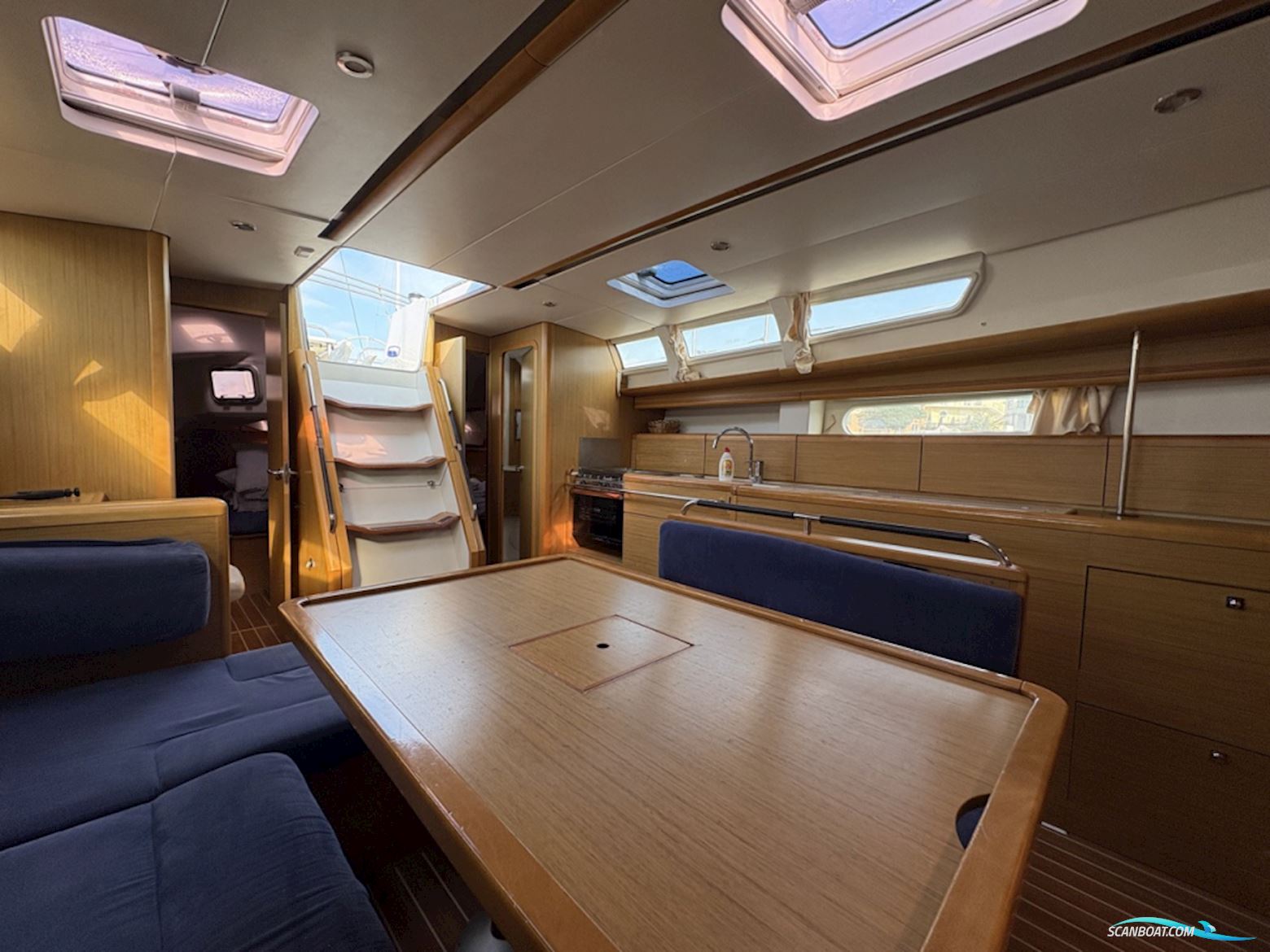 Jeanneau Sun Odyssey 44i