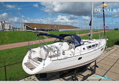 Jeanneau Sun Odyssey 44i Segelbåt 2011, med Yanmar motor, Holland