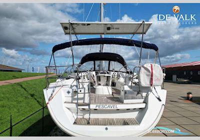 Jeanneau Sun Odyssey 44i Segelbåt 2011, med Yanmar motor, Holland