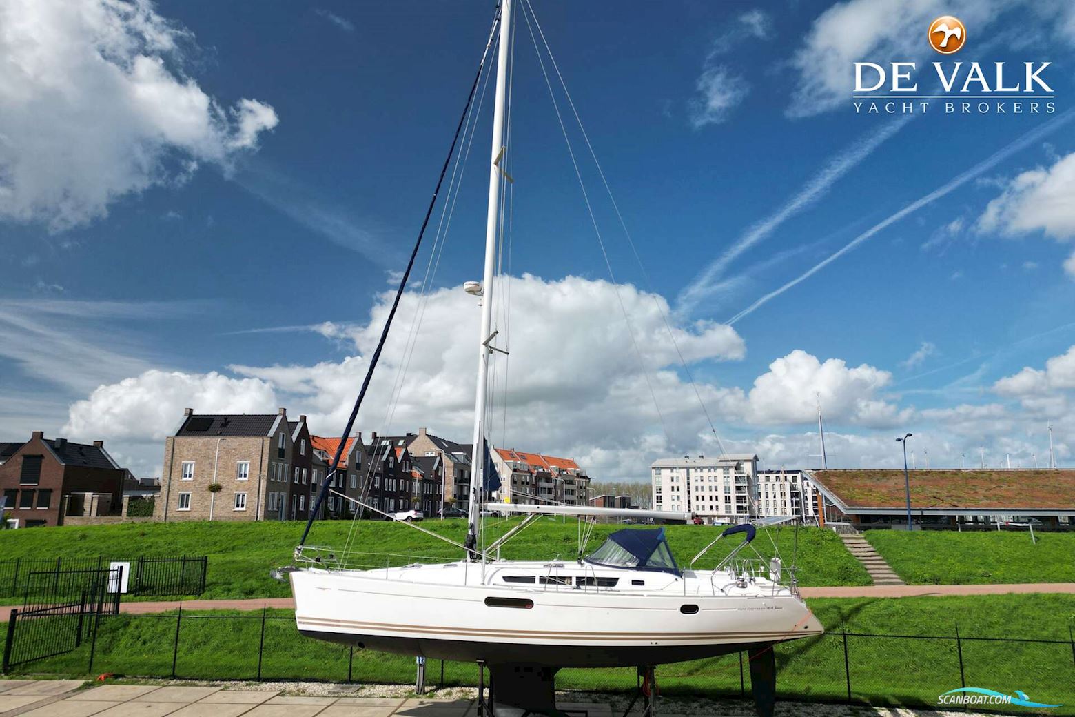 Jeanneau Sun Odyssey 44i