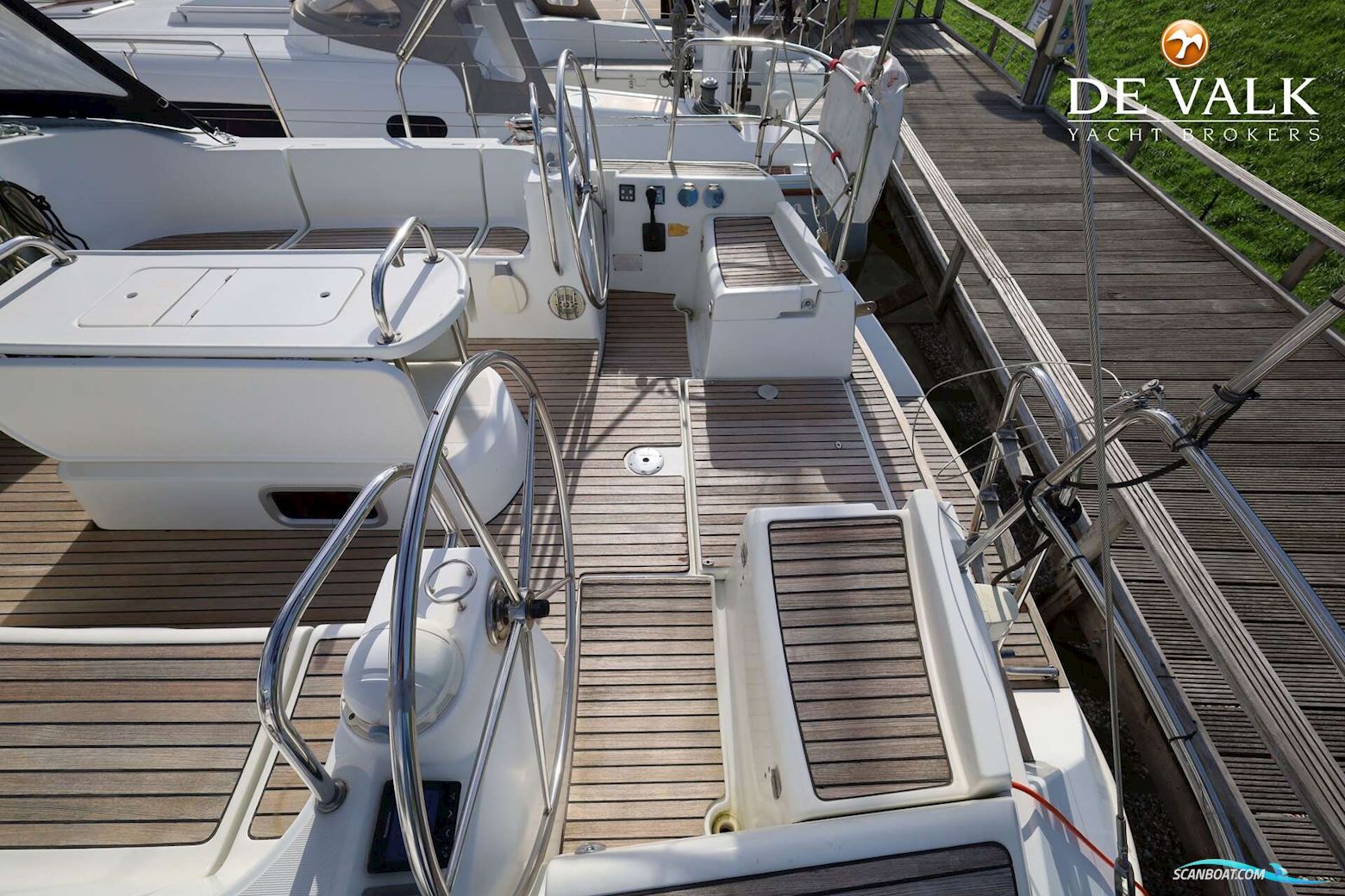 Jeanneau Sun Odyssey 44i
