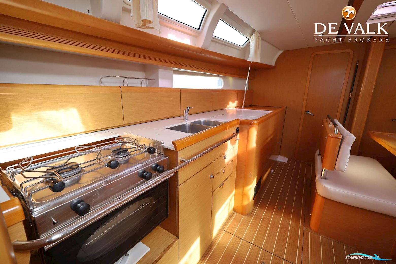 Jeanneau Sun Odyssey 44i