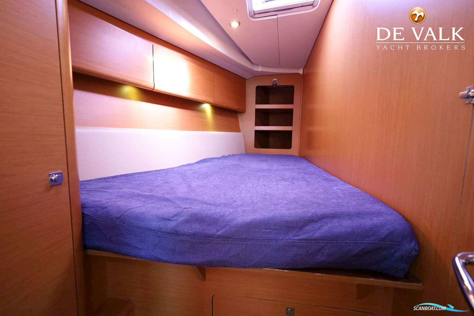 Jeanneau Sun Odyssey 44i
