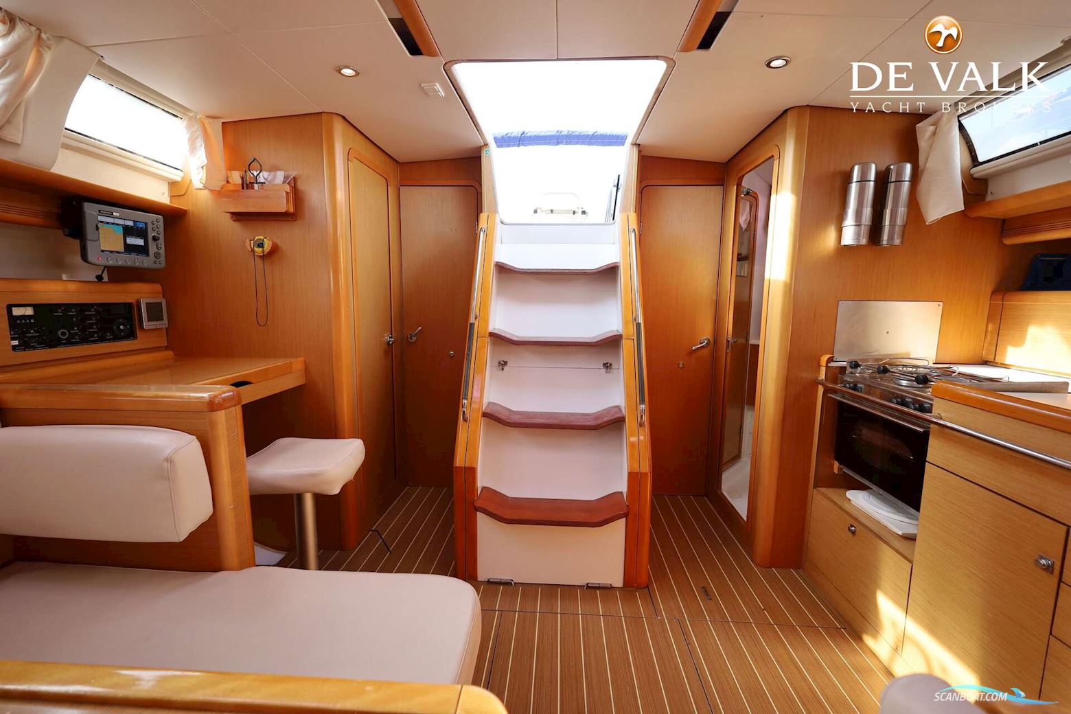 Jeanneau Sun Odyssey 44i