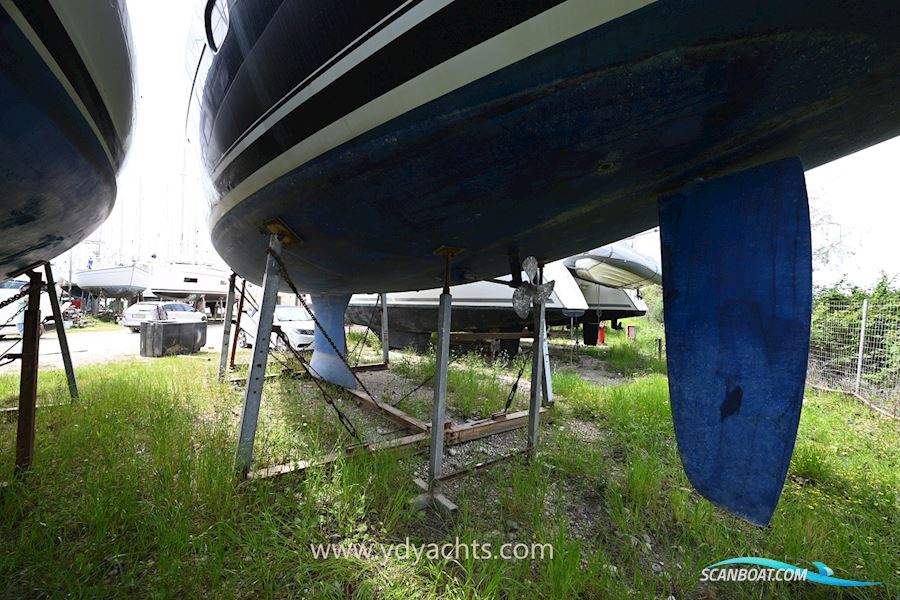 Jeanneau Sun Odyssey 45 DS