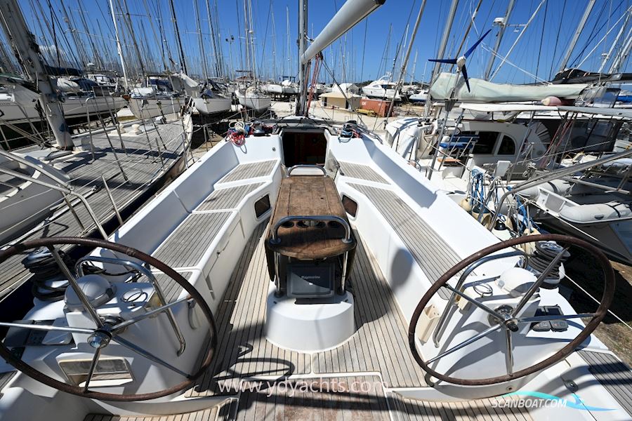 Jeanneau Sun Odyssey 45 DS