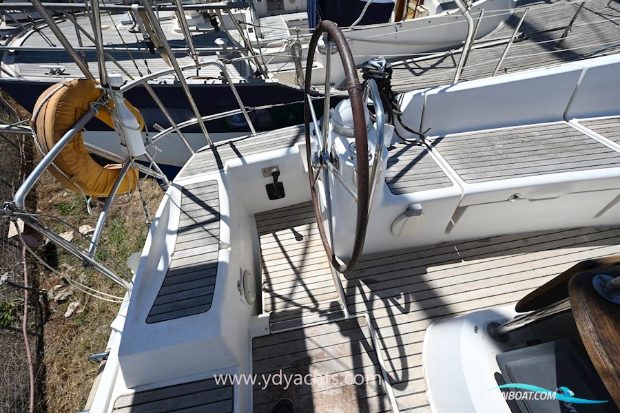 Jeanneau Sun Odyssey 45 DS