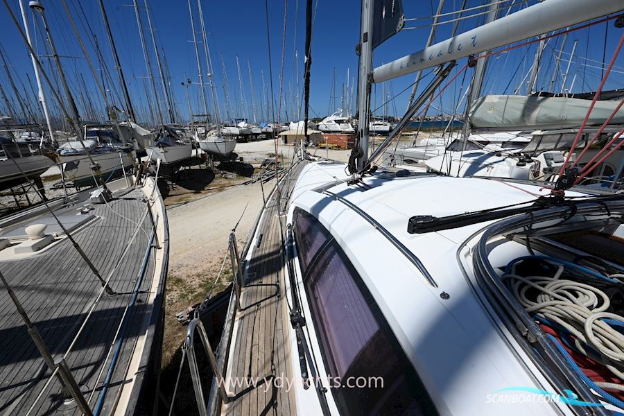 Jeanneau Sun Odyssey 45 DS