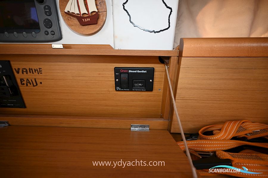 Jeanneau Sun Odyssey 45 DS