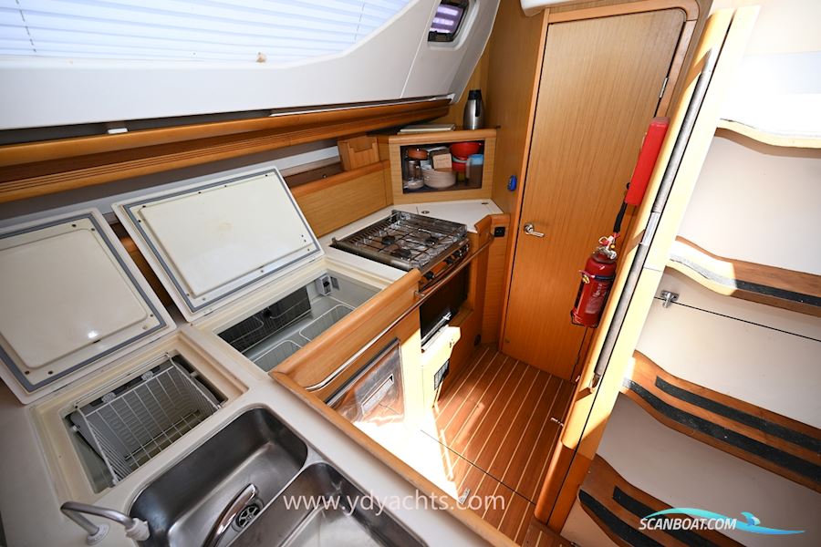 Jeanneau Sun Odyssey 45 DS