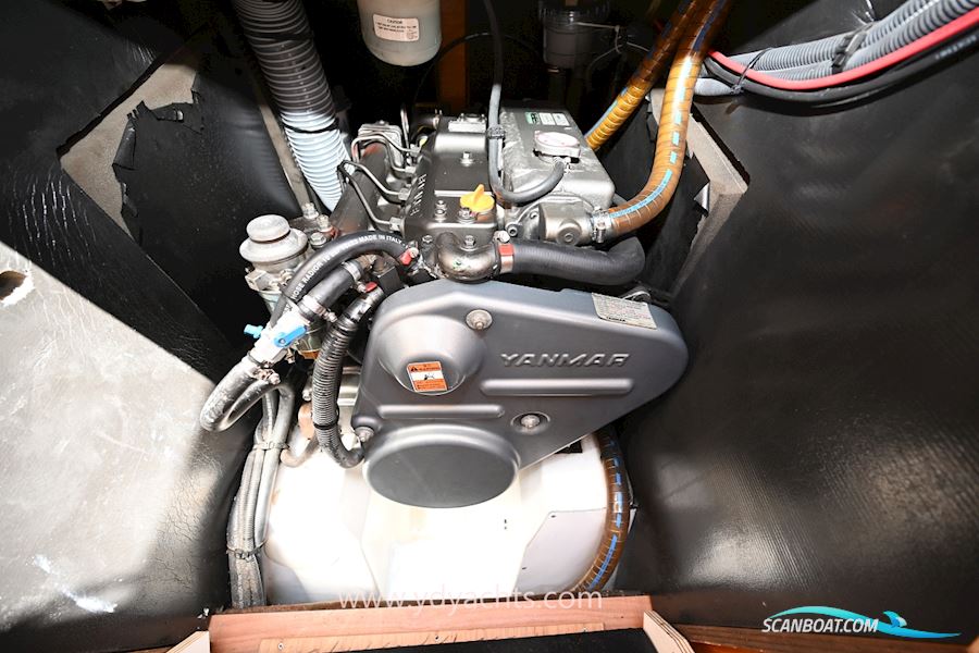 Jeanneau Sun Odyssey 45 DS