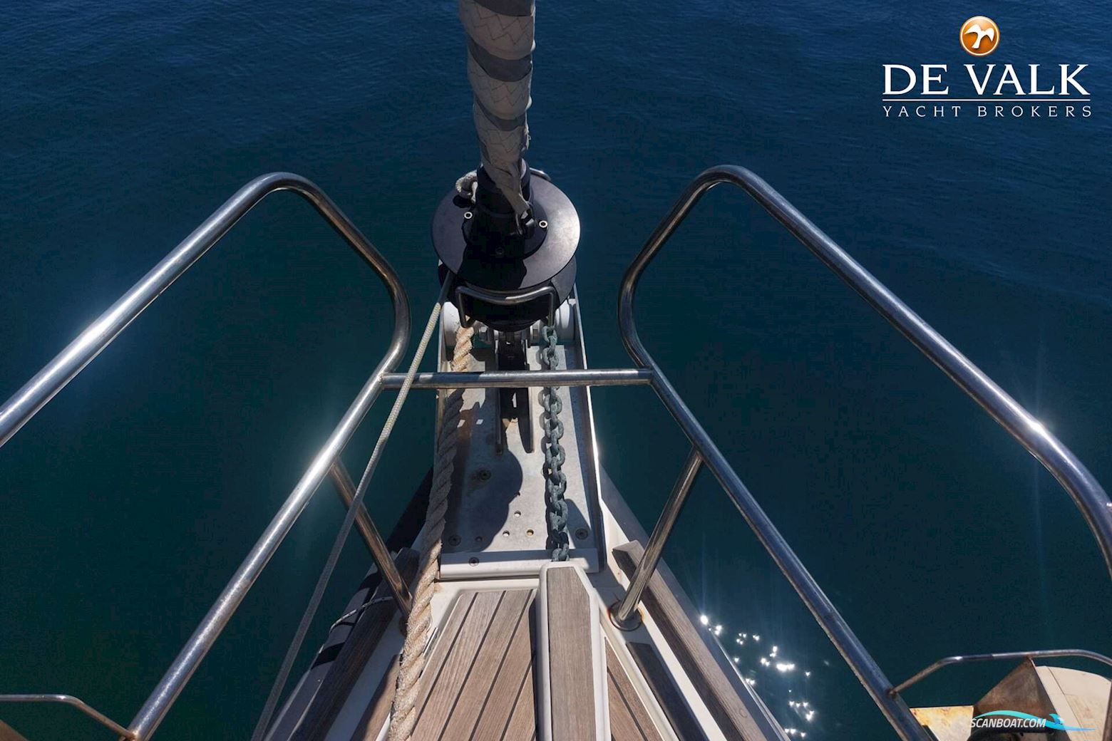 Jeanneau Sun Odyssey 45 DS