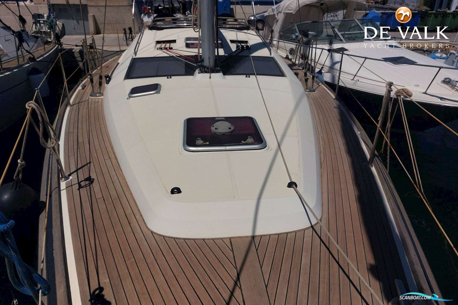 Jeanneau Sun Odyssey 45 DS