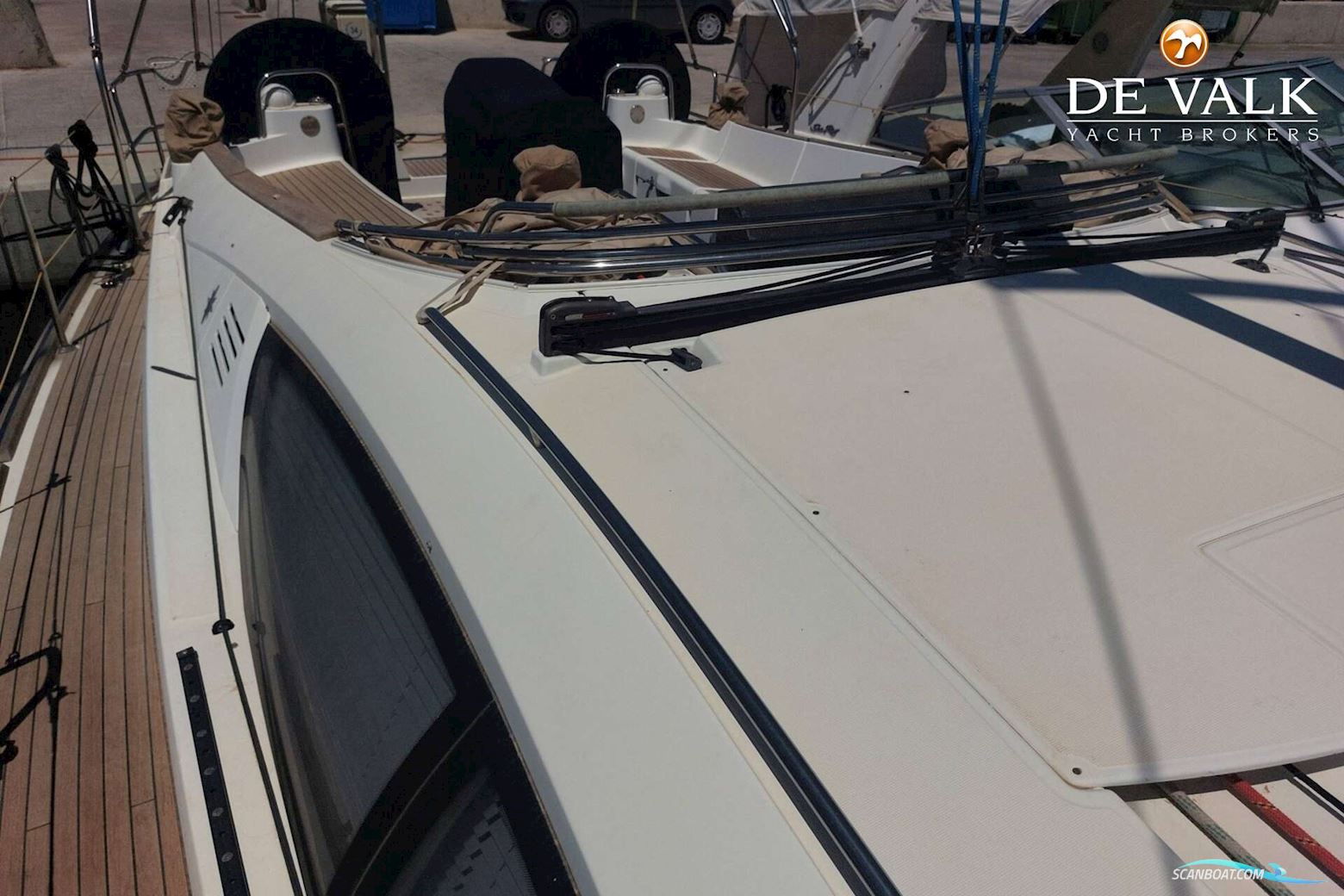 Jeanneau Sun Odyssey 45 DS