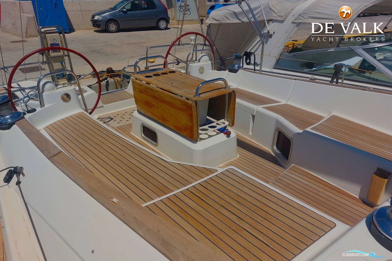 Jeanneau Sun Odyssey 45 DS