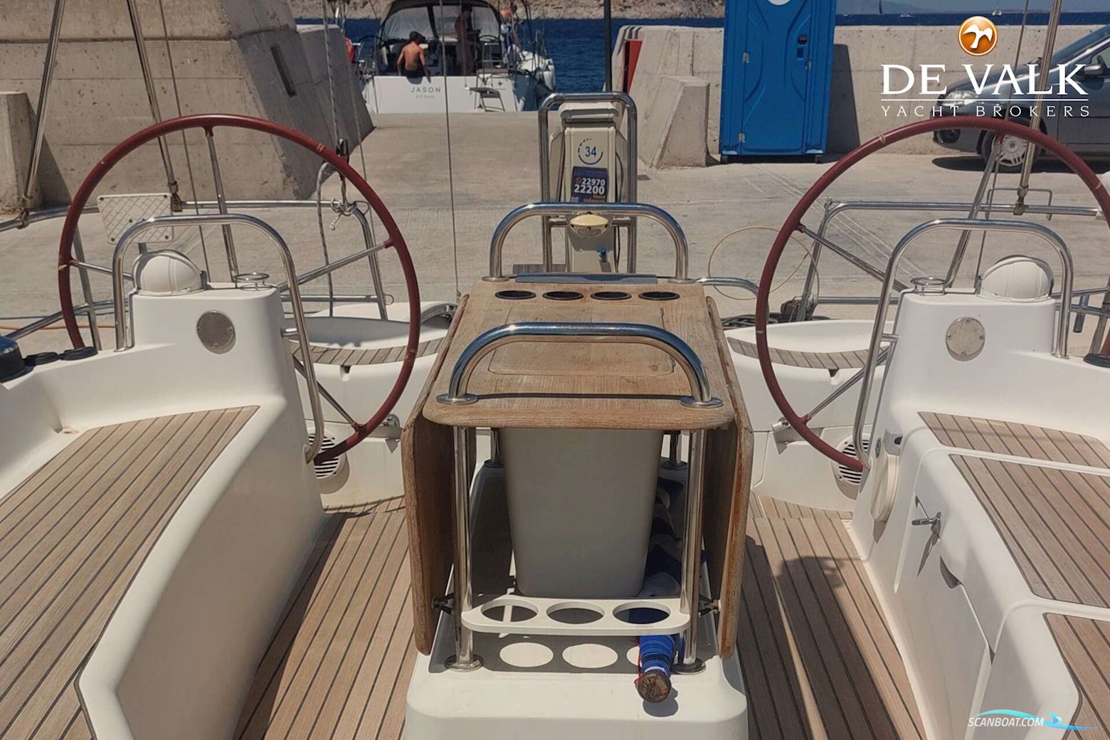 Jeanneau Sun Odyssey 45 DS
