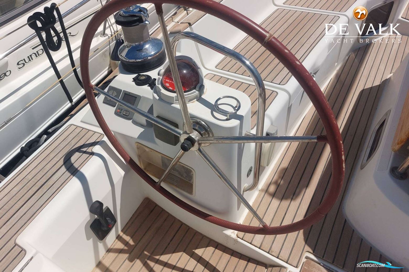 Jeanneau Sun Odyssey 45 DS