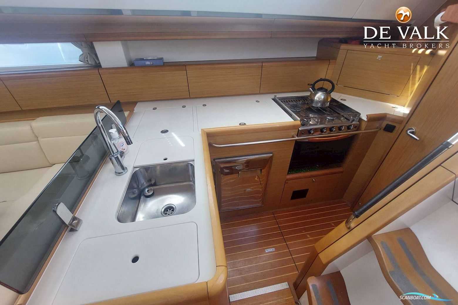 Jeanneau Sun Odyssey 45 DS