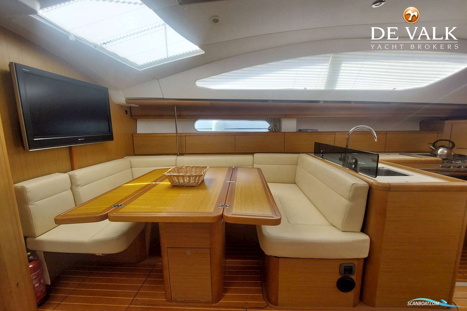 Jeanneau Sun Odyssey 45 DS
