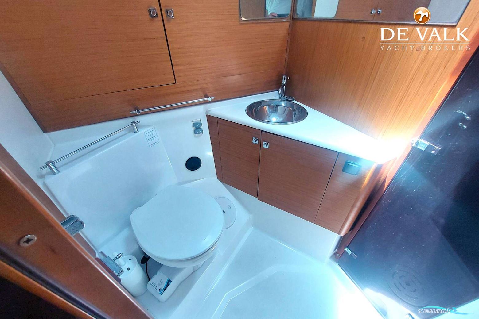 Jeanneau Sun Odyssey 45 DS